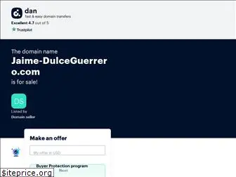 jaime-dulceguerrero.com