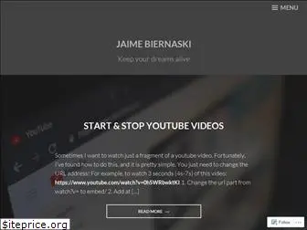 jaimebiernaski.com