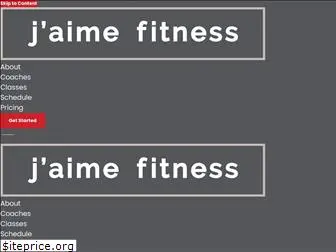 jaimefitness.com