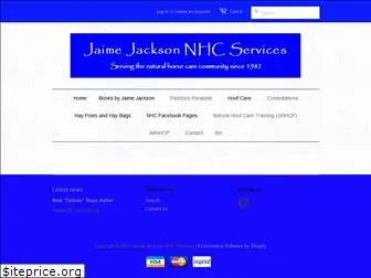 jaimejackson.com