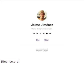 jaimejim.github.io