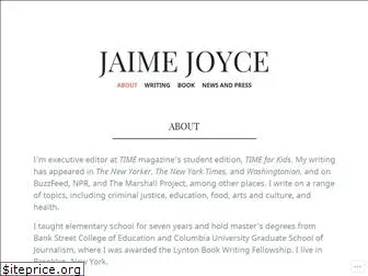 jaimejoyce.com