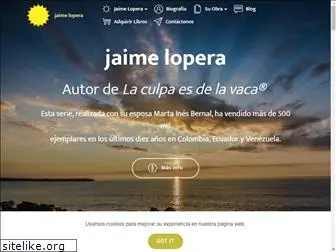 jaimelopera.com