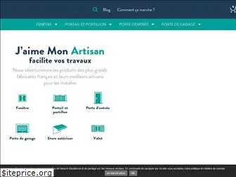 jaimemonartisan.com