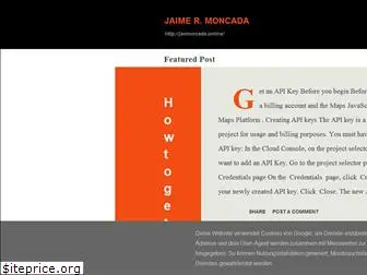 jaimemoncada.blogspot.com