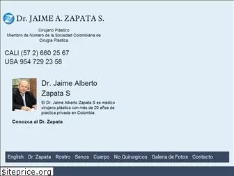 jaimezapatamd.com