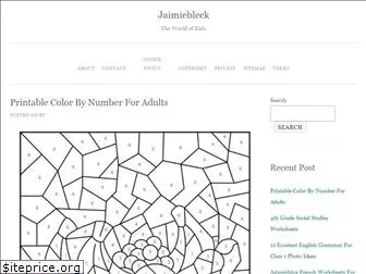 jaimiebleck.com