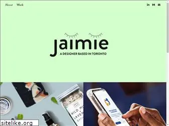 jaimiedotcom.com
