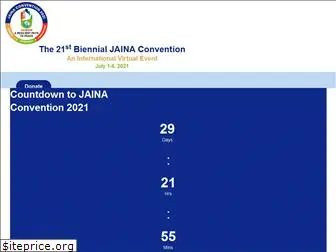 jainaconvention.org