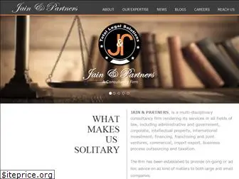 jainandpartners.com