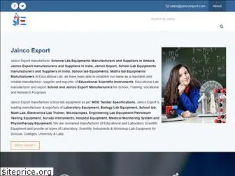 jaincoexport.com