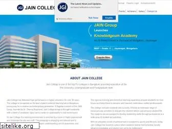 jaincollege.ac.in