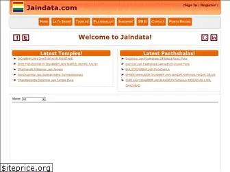 jaindata.com
