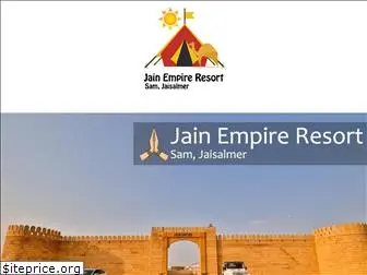 jainempireresorts.com