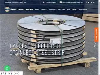 jainexsteelimpex.com