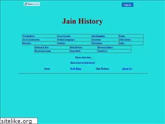 jainhistory.faithweb.com