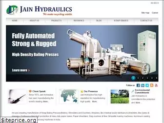 jainhydraulics.com