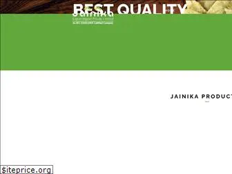 jainikaexport.com