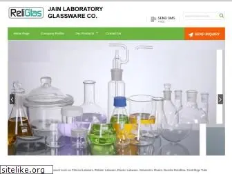 jainlabglass.com