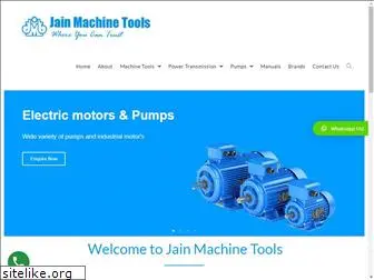 jainmachinetools.net