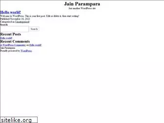 jainparampara.com