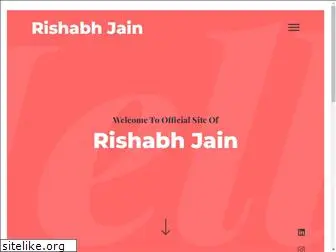 jainrishabh.com