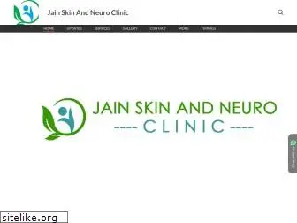 jainskinandneuroclinic.com