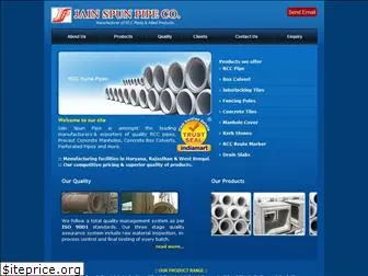 jainspunpipes.com