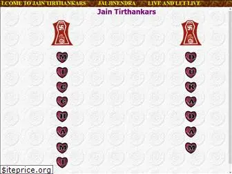 jaintirthankars.com