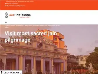 jaintirthtourism.com