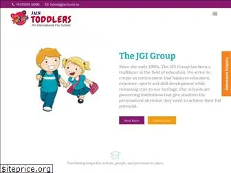 jaintoddlers.com