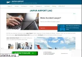 jaipurairport.com