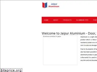 jaipuraluminium.in