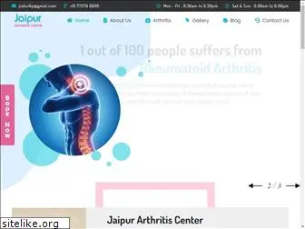 jaipurarthritiscentre.com