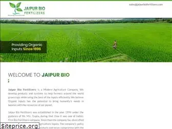 jaipurbiofertilizer.com