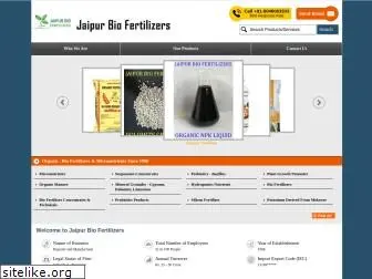 jaipurbiofertilizers.com