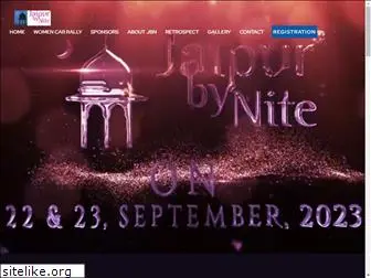 jaipurbynite.com