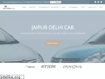 jaipurdelhicab.com