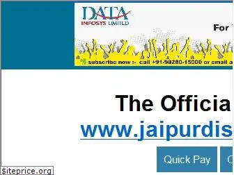 jaipurdiscom.in