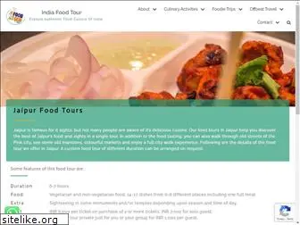 jaipurfoodtour.com