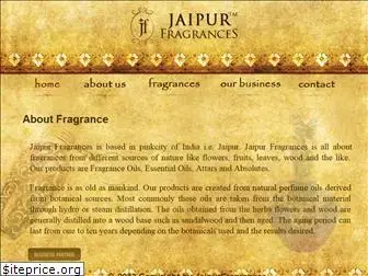 jaipurfragrances.com