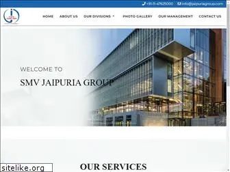 jaipuriagroup.com