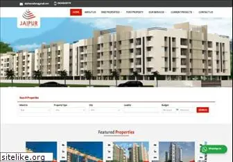 jaipurpropertybazaar.com