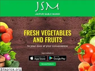 jaipursabjimandi.com