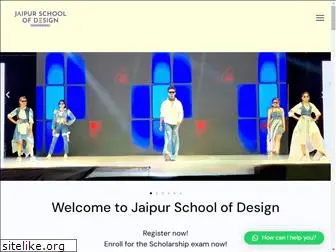 jaipurschoolofdesign.com thumbnail