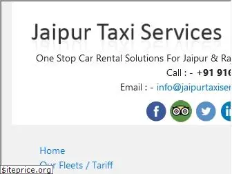 jaipurtaxiservices.com