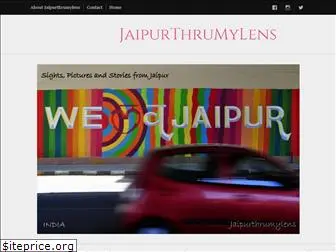 jaipurthrumylens.com