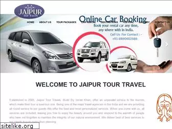 jaipurtourtravels.com