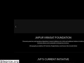 jaipurvirasatfoundation.org