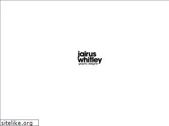 jairuswhitley.com